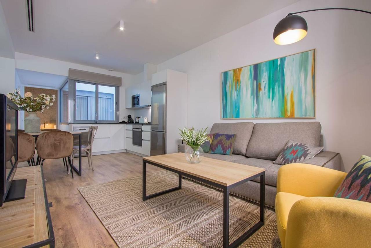 סביליה Armenta Deluxe Suite By Valcambre מראה חיצוני תמונה