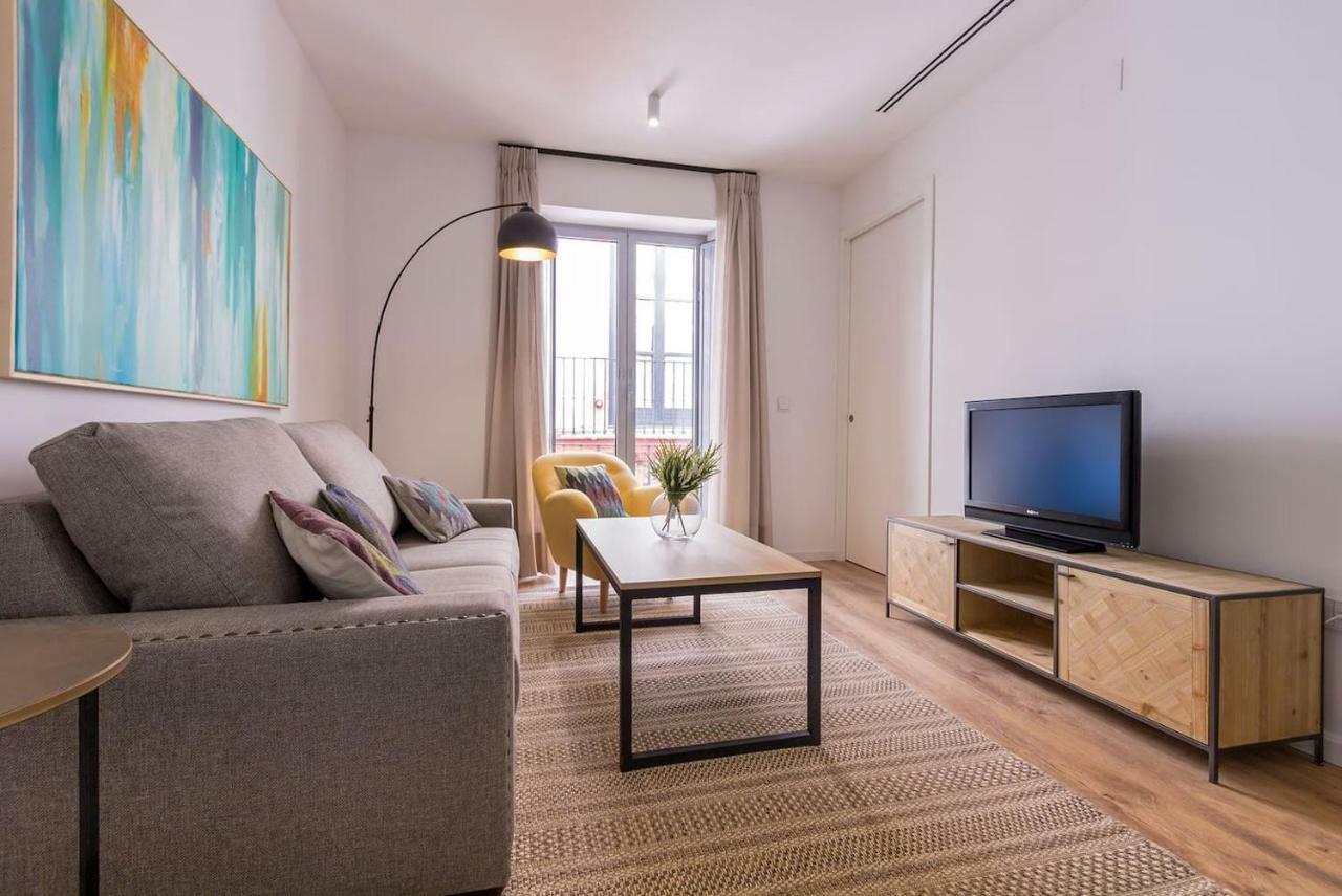 סביליה Armenta Deluxe Suite By Valcambre מראה חיצוני תמונה