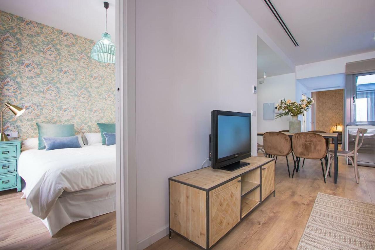 סביליה Armenta Deluxe Suite By Valcambre מראה חיצוני תמונה