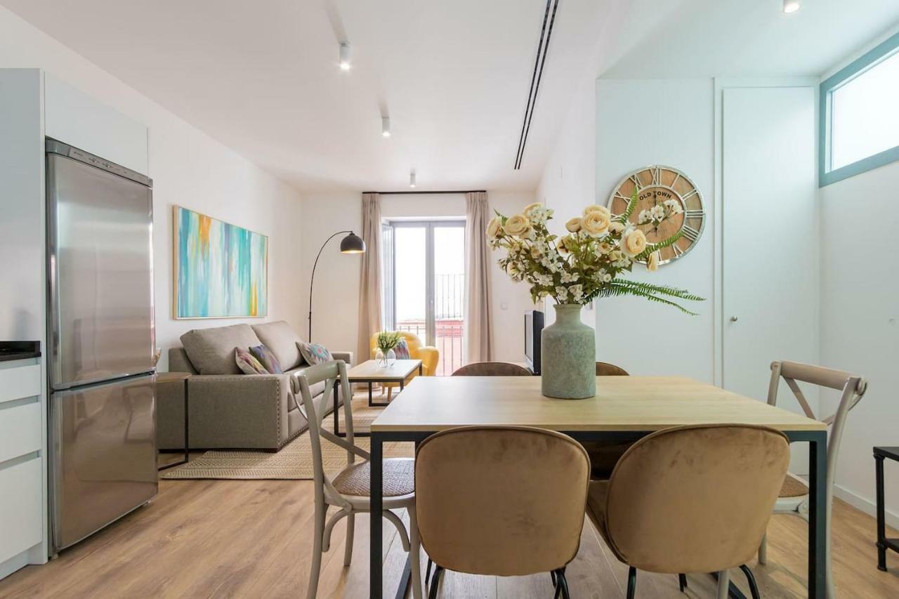 סביליה Armenta Deluxe Suite By Valcambre מראה חיצוני תמונה