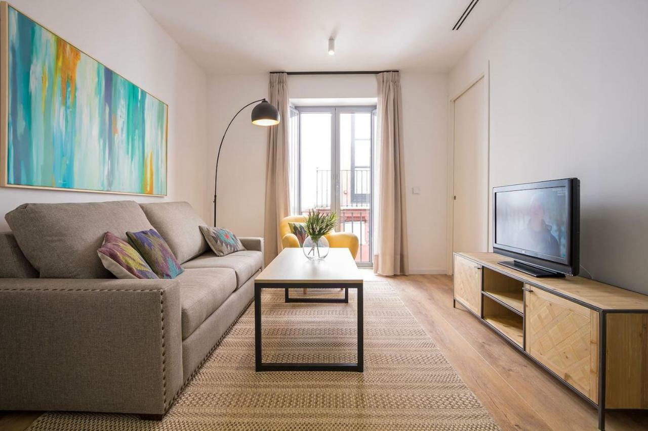 סביליה Armenta Deluxe Suite By Valcambre מראה חיצוני תמונה
