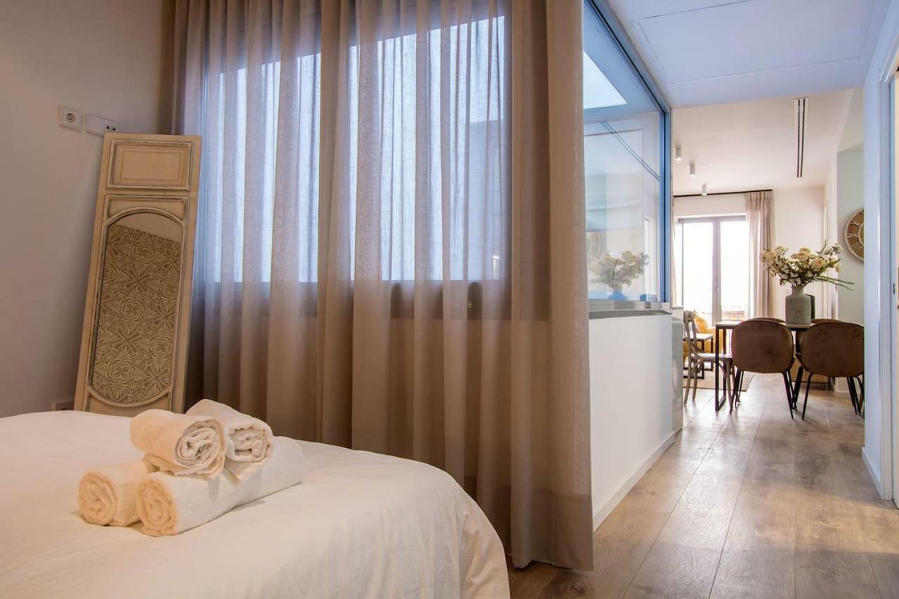 סביליה Armenta Deluxe Suite By Valcambre מראה חיצוני תמונה